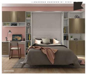Project Image of 364.04 - 604.0 Sq.ft 1 BHK Apartment for buy in SMGK Urbana Heights