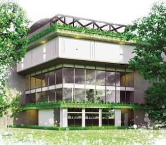 Project Image of 3200.0 - 3700.0 Sq.ft 3 BHK Duplex for buy in Gravity Aranya 