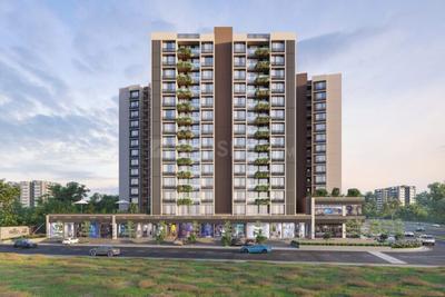 Project Image of 840.45 - 877.16 Sq.ft 3 BHK Apartment for buy in Balaji The Serenity