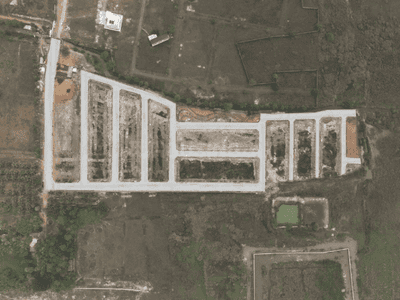 Project Image of 662.0 - 2370.0 Sq.ft Residential Plot Plot for buy in Urbando Paulsn Garden