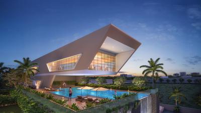 Project Image of 1061.0 - 2248.0 Sq.ft 2 BHK Apartment for buy in Nandan Carnival