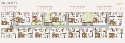 Project Image of 1327.0 - 2027.0 Sq.ft 2 BHK Apartment for buy in Royal Rightway Homes