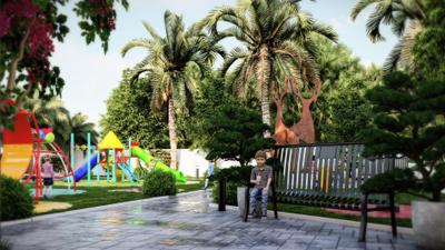 Project Image of 1400.0 - 2820.0 Sq.ft Residential Plot Plot for buy in VKS Vedha