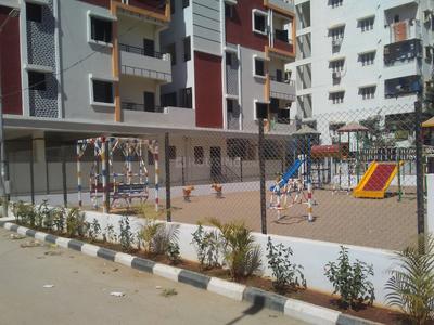 Project Image of 1120.0 - 1400.0 Sq.ft 2 BHK Apartment for buy in Sai Jyothi Keerthi Prime