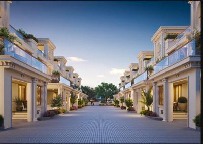 Project Image of 0.0 - 3000.0 Sq.ft 4 BHK Villa for buy in Shivalay Aadhya Axiom