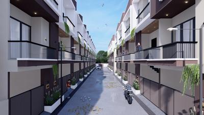 Project Image of 468.88 - 1076.39 Sq.ft Residential Plot Plot for buy in Shree Amrit Bunglows