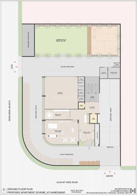 Project Image of 0.0 - 2452.02 Sq.ft 4 BHK Apartment for buy in Kiara Monolith
