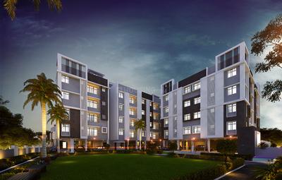 MKR Sucasa Garden Elevation 1