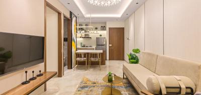 Project Image of 319.0 - 385.0 Sq.ft 1 BHK Apartment for buy in Dosti Greater Thane