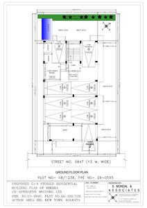 Project Image of 0.0 - 1475.0 Sq.ft 3 BHK Builder Floor for buy in Madhuja Co Operative