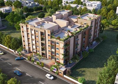 Project Image of 879.0 - 1520.0 Sq.ft 2 BHK Apartment for buy in ATH Meadows