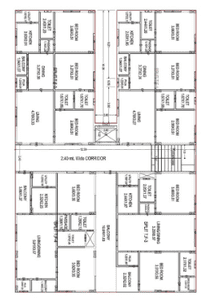 Project Image of 743.57 - 882.21 Sq.ft 2 BHK Apartment for buy in Sri Sai Enclave