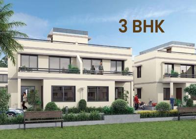 Project Image of 1044.0 - 1791.0 Sq.ft 1 BHK Villa for buy in Vishwa Park