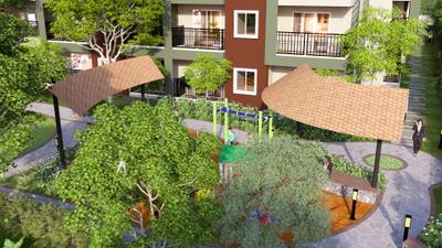 Project Image of 1204.0 - 1585.0 Sq.ft 2 BHK Apartment for buy in Raja Magnum