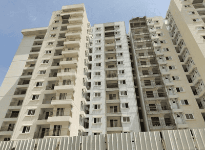 Project Image of 1180.0 - 1635.0 Sq.ft 2 BHK Apartment for buy in SSVR Niyaara