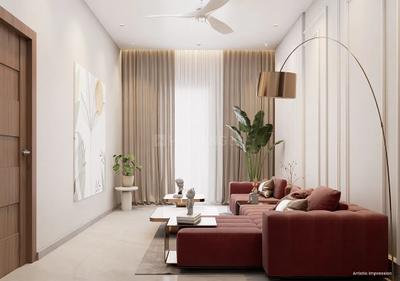 Project Image of 3087.0 - 3218.0 Sq.ft 4 BHK Villa for buy in Mycasa Natura Misty Woods