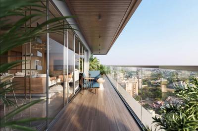 Project Image of 0.0 - 4873.0 Sq.ft 4 BHK Apartment for buy in Land BMK Sky Villa