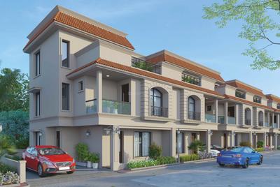 Project Image of 2328.34 - 2952.86 Sq.ft 4 BHK Villa for buy in Shraddha Heritage