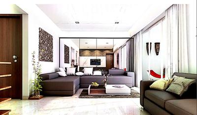 Project Image of 397.0 - 556.0 Sq.ft 1 BHK Apartment for buy in Raojee Palladium Grand Phase II K