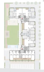 Project Image of 2421.0 - 3312.0 Sq.ft 3 BHK Apartment for buy in Swarnim Skyline