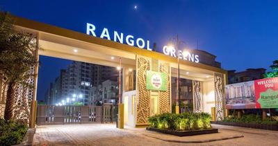 Project Image of 1293.0 - 3613.0 Sq.ft 2 BHK Apartment for buy in Manglam Rangoli Greens