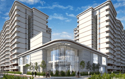 Project Image of 788.78 - 2556.54 Sq.ft 2 BHK Apartment for buy in TATA Varnam Phase 1D