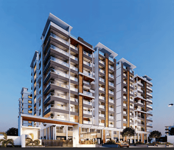 Project Image of 0.0 - 1690.0 Sq.ft 3 BHK Apartment for buy in Sai Maxima Heights