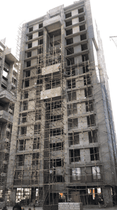 Project Image of 577.91 - 982.64 Sq.ft 2 BHK Apartment for buy in Shyam Grace