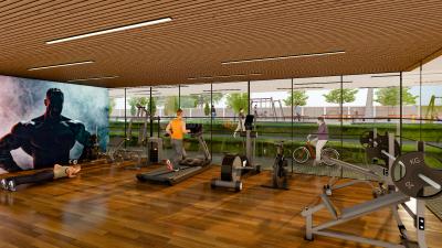 Project Image of 1292.0 - 1926.0 Sq.ft 2 BHK Apartment for buy in Amigo Alfresco