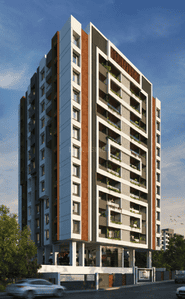 Project Image of 377.6 - 1093.08 Sq.ft 1 BHK Apartment for buy in Belvalkar Audumbar