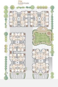 Project Image of 563.0 - 743.0 Sq.ft 2 BHK Apartment for buy in Tatva Ved Vihar