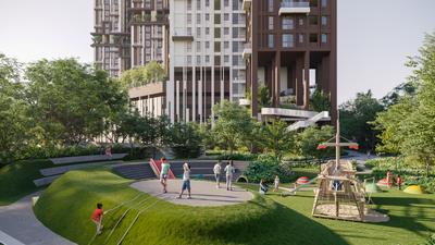 Project Image of 1513.0 - 3256.0 Sq.ft 3 BHK Apartment for buy in Belani NPR And Sriji Sanctuary