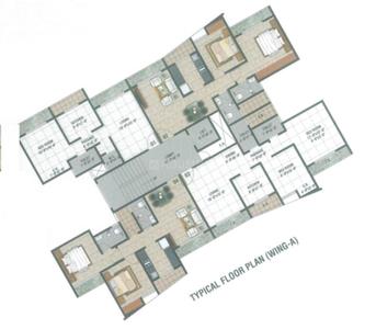 Project Image of 355.0 - 420.0 Sq.ft 1 BHK Apartment for buy in Mukta Aashiyana
