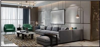 Project Image of 1794.0 - 2029.0 Sq.ft 3 BHK Apartment for buy in Oblong Polaris And Capella
