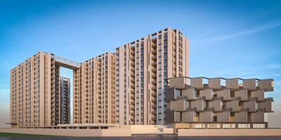 JPRPARK J Park Elevation 1