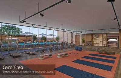 Project Image of 4650.0 - 6335.0 Sq.ft 4 BHK Apartment for buy in Mundra The ARC
