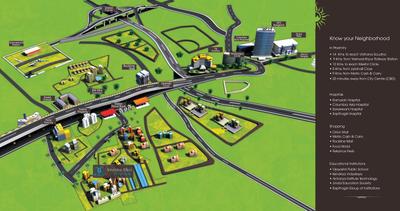 Project Image of 1000.0 - 1300.0 Sq.ft 2 BHK Apartment for buy in Bluejay Sunshine Hills Apartments
