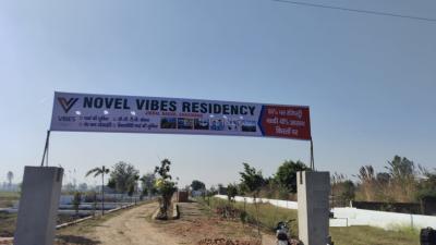 Project Image of 900.0 - 4500.0 Sq.ft Residential Plot Plot for buy in Novel Vibes Residency