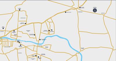 Project Image of 1199.31 - 2060.55 Sq.ft Residential Plot Plot for buy in Vishal Nivaan Meadows Phase 2
