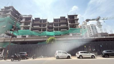 Project Image of 702.23 - 1082.09 Sq.ft 2 BHK Apartment for buy in Meras Azzaro