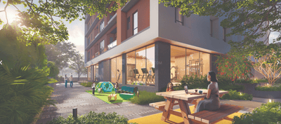Project Image of 1750.0 - 2025.0 Sq.ft 3 BHK Apartment for buy in Khushi Vega