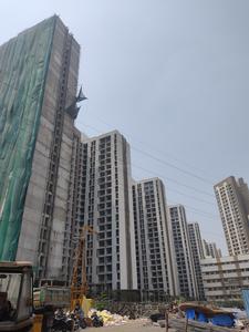 Project Image of 475 Sq.ft 2 BHK Apartment / Flat for sale in Thane West for Rs. 10500000