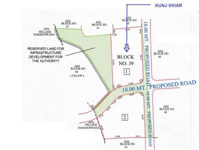 Project Image of 456.17 - 1606.19 Sq.ft Residential Plot Plot for buy in Anthems Krushna Kunj