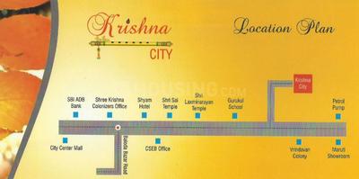 Project Image of 753.0 - 1004.0 Sq.ft 2 BHK Villa for buy in Shree Krishna City