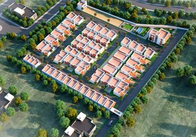 Project Image of 400.0 - 957.0 Sq.ft 1 BHK Villa for buy in Steps Stone Aalam Phase 2