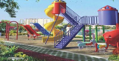 Project Image of 251.0 - 323.0 Sq.ft 1 BHK Apartment for buy in Aavishkaar Crest