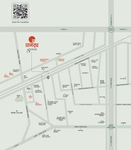 Project Image of 711.82 - 792.55 Sq.ft 2.5 BHK Apartment for buy in Pragatya Siddhi