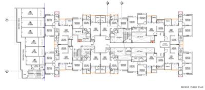 Project Image of 344.77 - 525.49 Sq.ft 1 BHK Apartment for buy in Raj Apoorvam