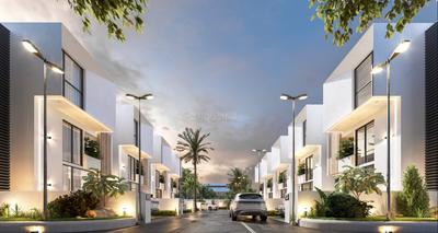 Project Image of 0.0 - 2500.0 Sq.ft 3 BHK Villa for buy in JBMR Oakwood Estate