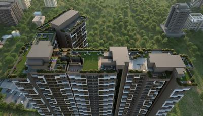 Project Image of 678 Sq.ft 1 BHK Apartment / Flat for sale in Daighar Gaon for Rs. 4700000